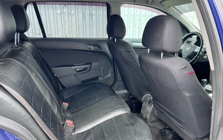 Opel Astra H, 2009 год, 397 000 рублей, 15 фотография