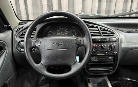 Chevrolet Lanos I, 2009 год, 219 888 рублей, 11 фотография