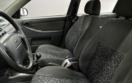 Chevrolet Lanos I, 2009 год, 219 888 рублей, 6 фотография