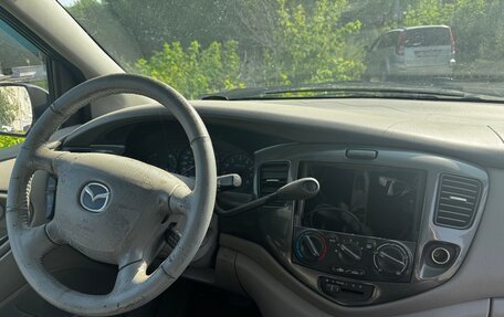 Mazda MPV II, 2003 год, 120 000 рублей, 3 фотография