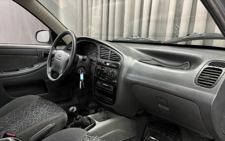 Chevrolet Lanos I, 2009 год, 219 888 рублей, 17 фотография