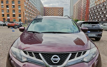 Nissan Murano, 2011 год, 1 300 000 рублей, 2 фотография
