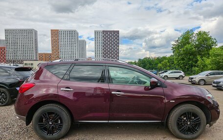 Nissan Murano, 2011 год, 1 300 000 рублей, 4 фотография