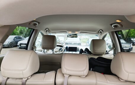 Nissan Murano, 2011 год, 1 300 000 рублей, 9 фотография