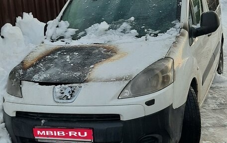 Peugeot Partner II рестайлинг 2, 2010 год, 2 фотография