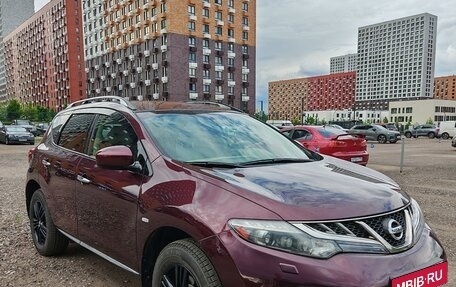 Nissan Murano, 2011 год, 1 300 000 рублей, 3 фотография