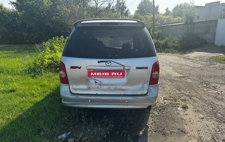 Mazda MPV II, 2003 год, 120 000 рублей, 6 фотография