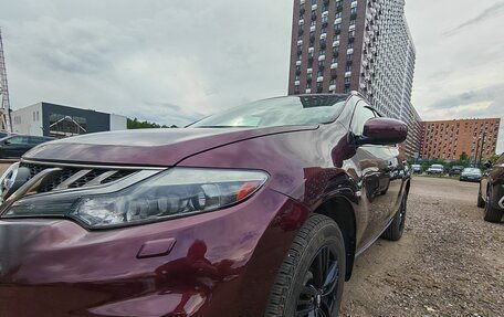 Nissan Murano, 2011 год, 1 300 000 рублей, 16 фотография