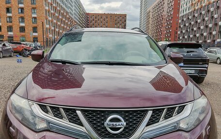 Nissan Murano, 2011 год, 1 300 000 рублей, 19 фотография