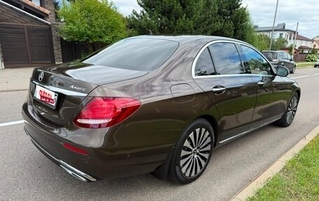 Mercedes-Benz E-Класс, 2017 год, 3 950 000 рублей, 7 фотография