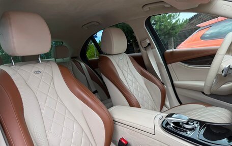 Mercedes-Benz E-Класс, 2017 год, 3 950 000 рублей, 24 фотография