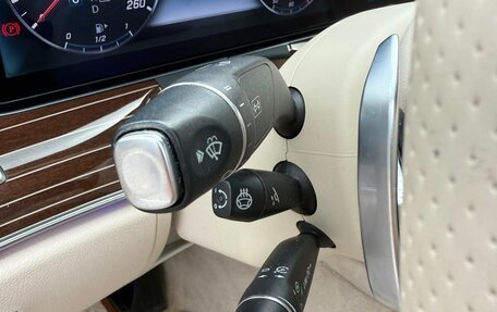 Mercedes-Benz E-Класс, 2017 год, 3 950 000 рублей, 29 фотография