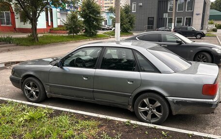 Audi 100, 1994 год, 290 000 рублей, 3 фотография