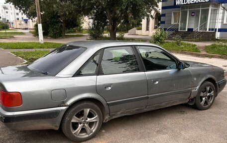 Audi 100, 1994 год, 290 000 рублей, 6 фотография