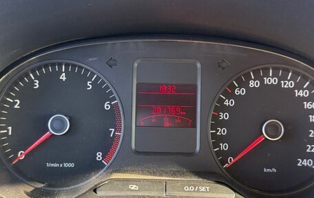 Volkswagen Polo VI (EU Market), 2013 год, 600 000 рублей, 7 фотография
