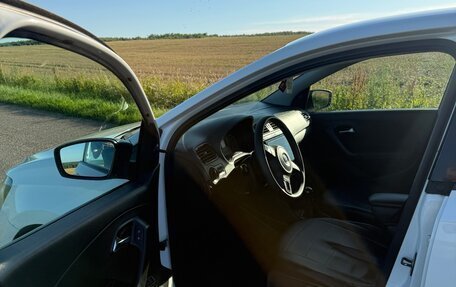 Volkswagen Polo VI (EU Market), 2013 год, 600 000 рублей, 5 фотография