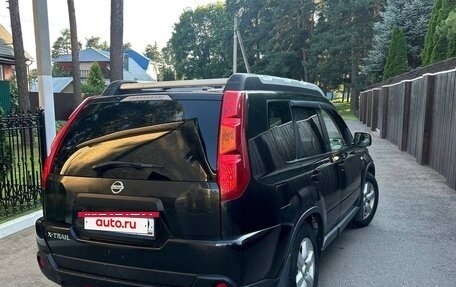 Nissan X-Trail, 2008 год, 690 000 рублей, 2 фотография