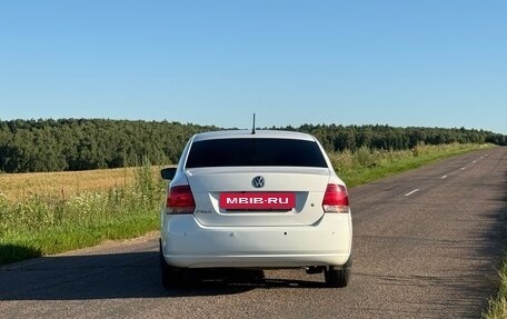 Volkswagen Polo VI (EU Market), 2013 год, 600 000 рублей, 4 фотография
