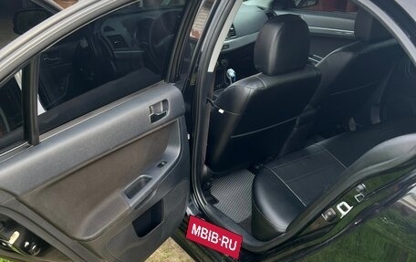Mitsubishi Lancer IX, 2008 год, 750 000 рублей, 8 фотография