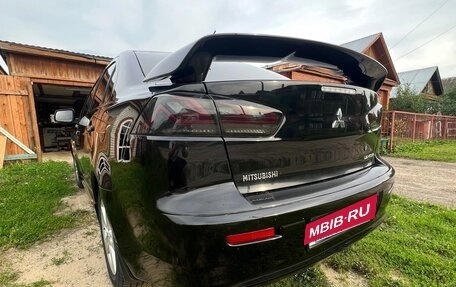 Mitsubishi Lancer IX, 2008 год, 750 000 рублей, 5 фотография