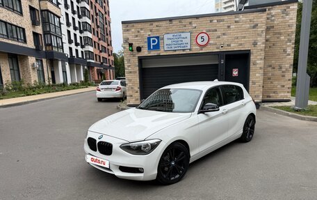 BMW 1 серия, 2012 год, 1 080 000 рублей, 2 фотография