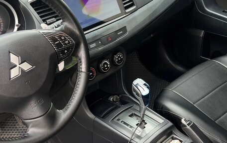 Mitsubishi Lancer IX, 2008 год, 750 000 рублей, 10 фотография