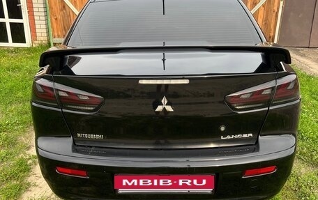 Mitsubishi Lancer IX, 2008 год, 750 000 рублей, 7 фотография
