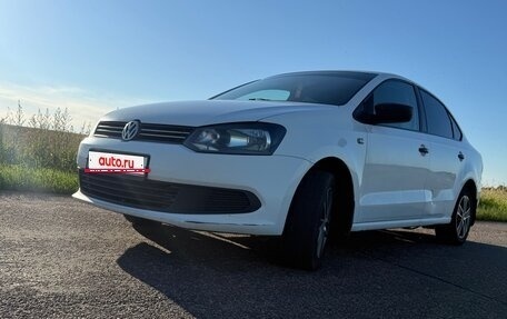 Volkswagen Polo VI (EU Market), 2013 год, 600 000 рублей, 11 фотография