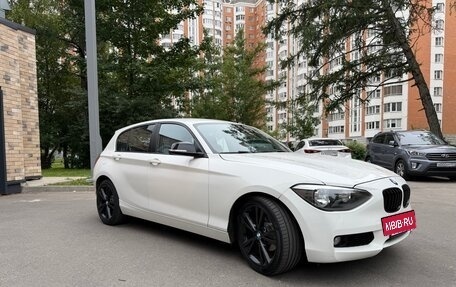 BMW 1 серия, 2012 год, 1 080 000 рублей, 3 фотография