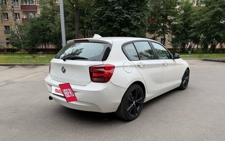 BMW 1 серия, 2012 год, 1 080 000 рублей, 5 фотография