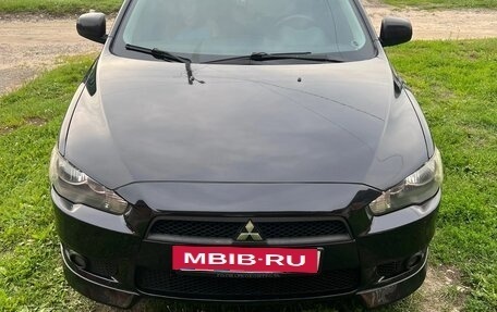 Mitsubishi Lancer IX, 2008 год, 750 000 рублей, 2 фотография