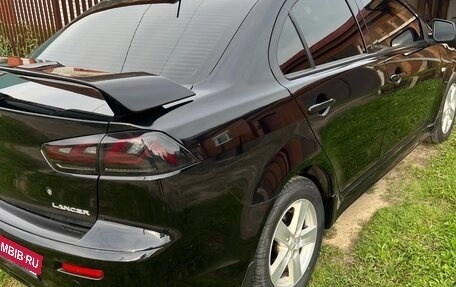 Mitsubishi Lancer IX, 2008 год, 750 000 рублей, 6 фотография