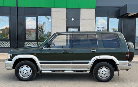 Isuzu Trooper II, 2001 год, 995 000 рублей, 5 фотография