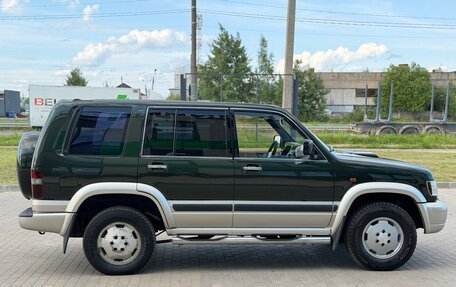 Isuzu Trooper II, 2001 год, 995 000 рублей, 4 фотография