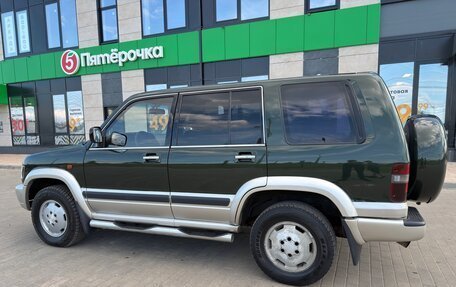 Isuzu Trooper II, 2001 год, 995 000 рублей, 9 фотография