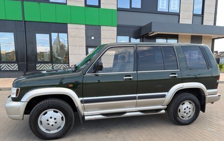 Isuzu Trooper II, 2001 год, 995 000 рублей, 11 фотография