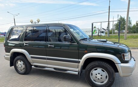 Isuzu Trooper II, 2001 год, 995 000 рублей, 10 фотография