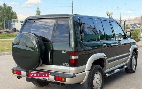 Isuzu Trooper II, 2001 год, 995 000 рублей, 7 фотография