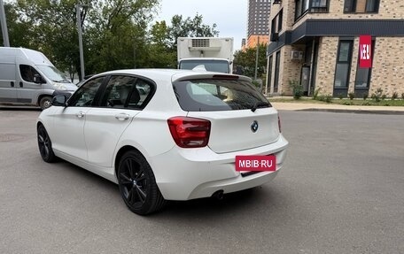 BMW 1 серия, 2012 год, 1 080 000 рублей, 4 фотография