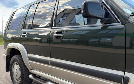 Isuzu Trooper II, 2001 год, 995 000 рублей, 13 фотография