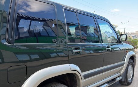 Isuzu Trooper II, 2001 год, 995 000 рублей, 16 фотография