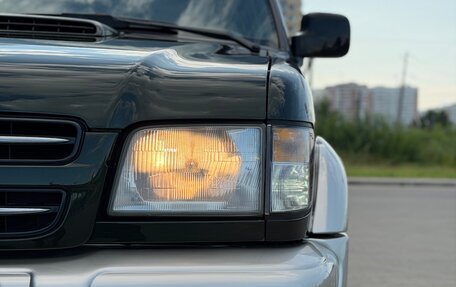 Isuzu Trooper II, 2001 год, 995 000 рублей, 17 фотография