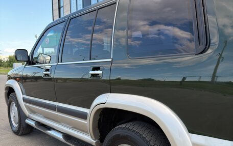 Isuzu Trooper II, 2001 год, 995 000 рублей, 15 фотография