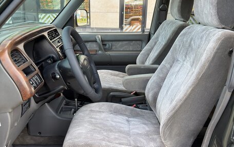 Isuzu Trooper II, 2001 год, 995 000 рублей, 23 фотография