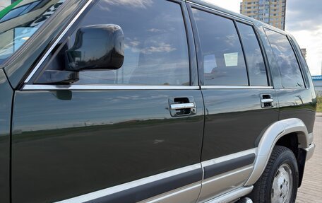 Isuzu Trooper II, 2001 год, 995 000 рублей, 14 фотография