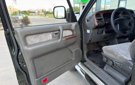 Isuzu Trooper II, 2001 год, 995 000 рублей, 24 фотография