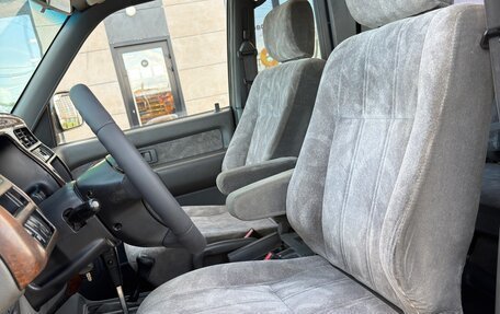 Isuzu Trooper II, 2001 год, 995 000 рублей, 25 фотография