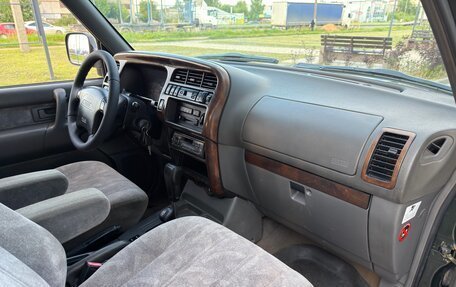 Isuzu Trooper II, 2001 год, 995 000 рублей, 28 фотография