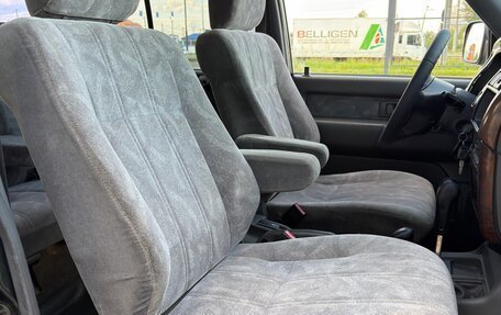 Isuzu Trooper II, 2001 год, 995 000 рублей, 29 фотография