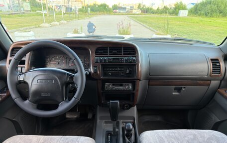 Isuzu Trooper II, 2001 год, 995 000 рублей, 33 фотография